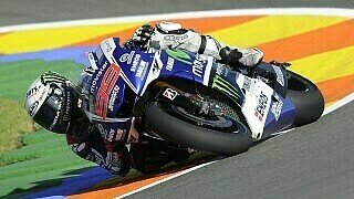 Yamaha: Reifenschlacht im Duell um WM-Rang zwei