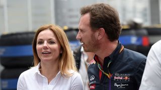 Horner meets Spice Girl: Love is in the paddock Horner meets Spice Girl: Love is in the paddock