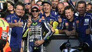 Valencia GP - Samstag Valencia GP - Samstag