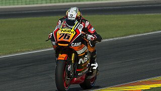 Baz: Zwei Stürze, aber positive Eindrücke