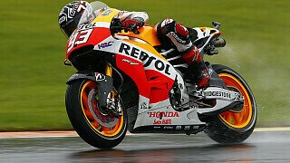 Marquez: Lorenzo ist perfekt