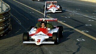 Sennas Sieg in Macau 1983