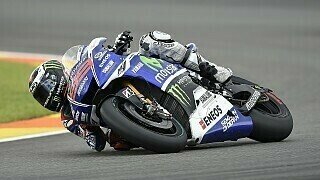 Lorenzo: Gute Vorzeichen für 2015