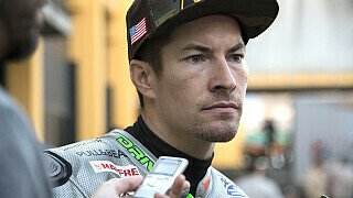 Hayden muss Superprestigio absagen