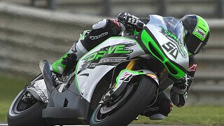 Eugene Laverty: Anpassung ist meine Stärke Eugene Laverty: Anpassung ist meine Stärke