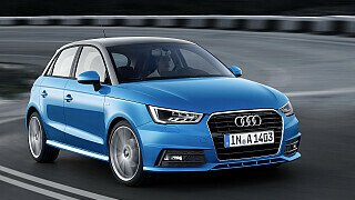 Audi: Der neue A1