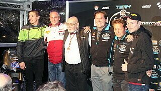 Traum-Allianz: Marc VDS zapft Talentschmiede an Traum-Allianz: Marc VDS zapft Talentschmiede an