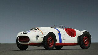 Skoda 966 Supersport restauriert Skoda 966 Supersport restauriert