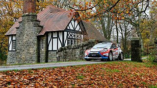 Rallye Wales: Heimspiel für M-Sport