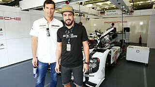 Mark Webber: Alonso wollte mich beim Indy 500