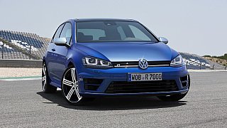 Volkswagen präsentiert den Golf R Variant Volkswagen präsentiert den Golf R Variant
