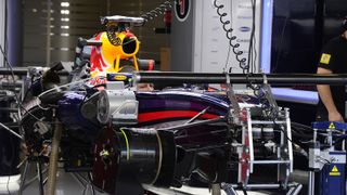 Abu Dhabi GP - Technik Abu Dhabi GP - Technik