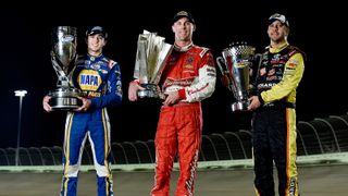 NASCAR-Champions 2014 NASCAR-Champions 2014