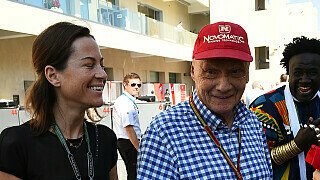 Die Formel 1 ist immer noch die zweitschönste Sache der Welt., Foto: Sutton Die Formel 1 ist immer noch die zweitschönste Sache der Welt., Foto: Sutton