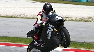 Nakamoto lehnt Miller im Werksteam ab