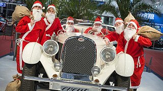 Essen Motor Show biegt auf die Zielgerade