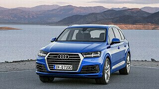 Der neue Audi Q7 Der neue Audi Q7