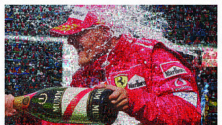 Happy Birthday! Motorsport-Magazin.com präsentiert die Geburtstagskinder der Woche. Diesmal unter anderem mit Michael Schumacher., Foto: Sutton