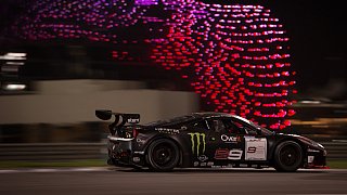 Jorge Lorenzo bei den Gulf 12 Hours