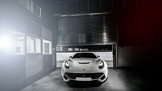 Cavallino Rampante zur Kur bei PP-Performance Cavallino Rampante zur Kur bei PP-Performance