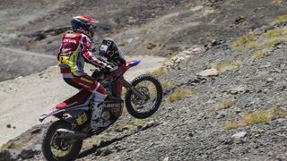 Dakar 2015 - 4. Etappe Dakar 2015 - 4. Etappe