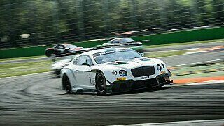 Bentley startet im ADAC GT Masters