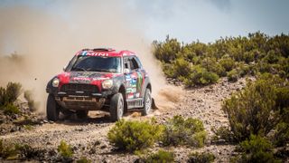 Dakar 2015 - 7. Etappe