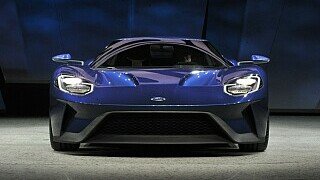 Die US-Legende: Der neue Ford GT
