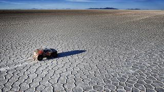 Dakar 2015 - 9. Etappe Dakar 2015 - 9. Etappe