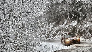 Kubica bricht Monte-Carlo-Test nach Unfall ab Kubica bricht Monte-Carlo-Test nach Unfall ab