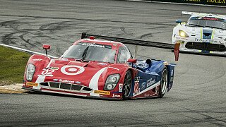 Ganassi Racing erwischt den besten Start Ganassi Racing erwischt den besten Start