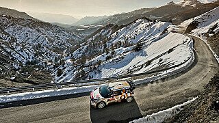 WRC Rallye Monte-Carlo: Fünf denkwürdige Ereignisse