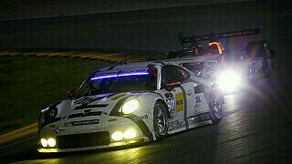 GT-Porsche gewinnt Petit Le Mans GT-Porsche gewinnt Petit Le Mans