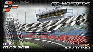 SRC GT-Masters: Siebter Lauf in Daytona SRC GT-Masters: Siebter Lauf in Daytona