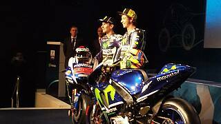 Lorenzo: Fühle mich wieder wie 20