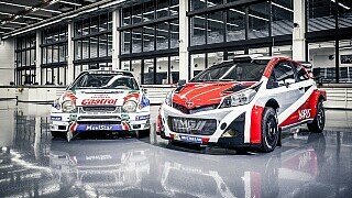 Mäkinen: Toyota-Comeback mit zwei oder drei Autos Mäkinen: Toyota-Comeback mit zwei oder drei Autos