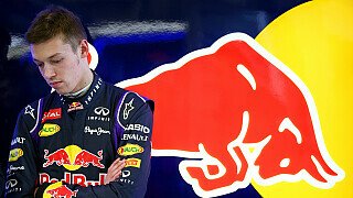 Villeneuve: Kvyat kämpft mit Druck bei Red Bull