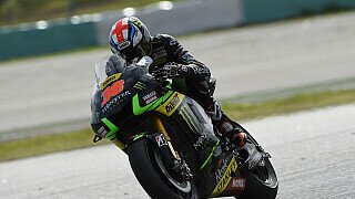 Smith, Crutchlow und Redding im Wortgefecht