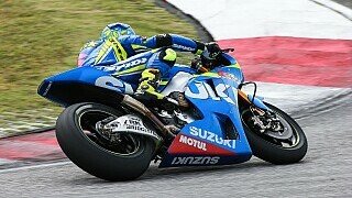 Elektronik-Fortschritte beflügeln Suzuki