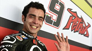 Vom Defekt zu Platz sechs: Lauf Petrux, lauf!