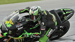 Espargaro schwärmt: Yamaha fühlt sich großartig an