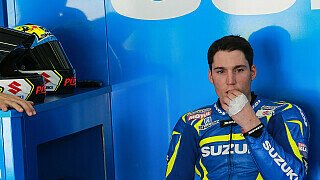 Aleix Espargaro: Operation nach Le-Mans-Highsider Aleix Espargaro: Operation nach Le-Mans-Highsider
