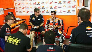 Pedrosa: So lief Sepang I mit neuer Crew