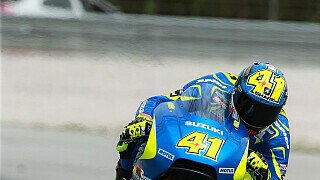 Suzuki weiter auf dem Vormarsch