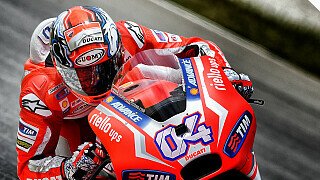 Sepang-Test: Ducati lässt Repsol Honda hinter sich