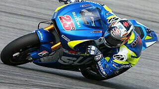 Keine Michelin-Tests für Vinales