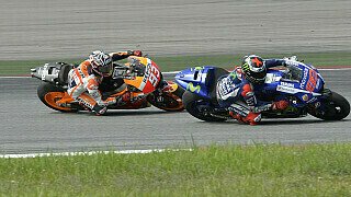 Indianapolis: Marquez fürchtet Lorenzo Indianapolis: Marquez fürchtet Lorenzo