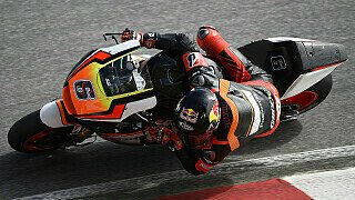 Bradl hofft auf Yamaha-Werksmotoren