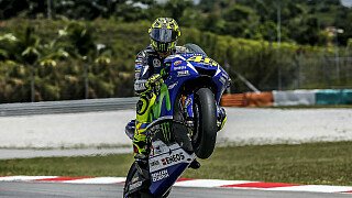 Sepang-Test: Die Stimmen des ersten Tages Sepang-Test: Die Stimmen des ersten Tages