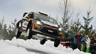 Kubica auch bei Rallye Schweden am Start?